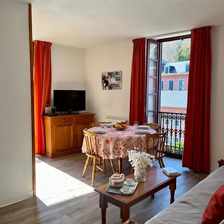 Les Balcons D'oriege Ax-les-Thermes