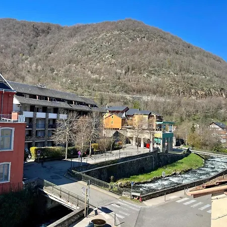 Les Balcons D'oriege Ax-les-Thermes