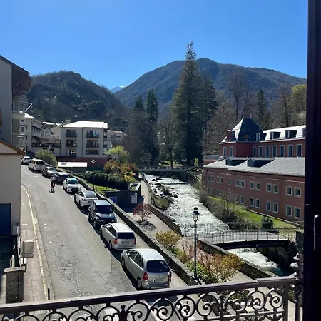 Les Balcons D'oriege Lejlighed *