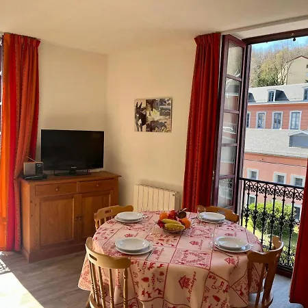 Apartmán Les Balcons D'oriege Numero 3 Ax-les-Thermes