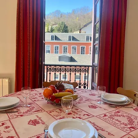 Les Balcons D'oriege Ax-les-Thermes