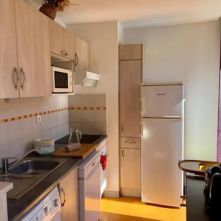 Les Balcons D'oriege *