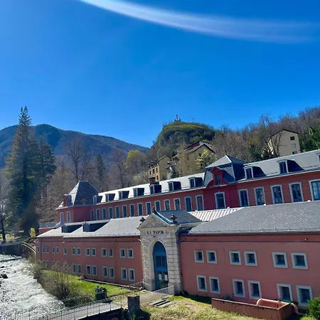 Les Balcons D'oriege *
