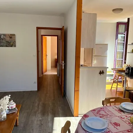 Les Balcons D'oriege Lejlighed *