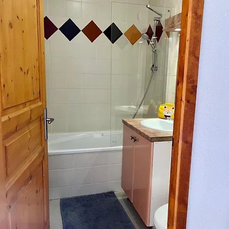 Apartmán Les Balcons D'oriege Numero 3