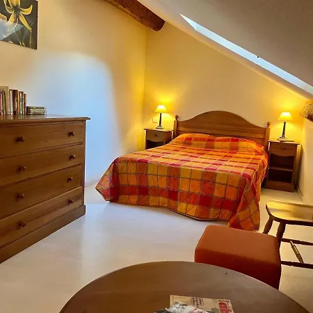 Les Balcons D'oriege Lejlighed *